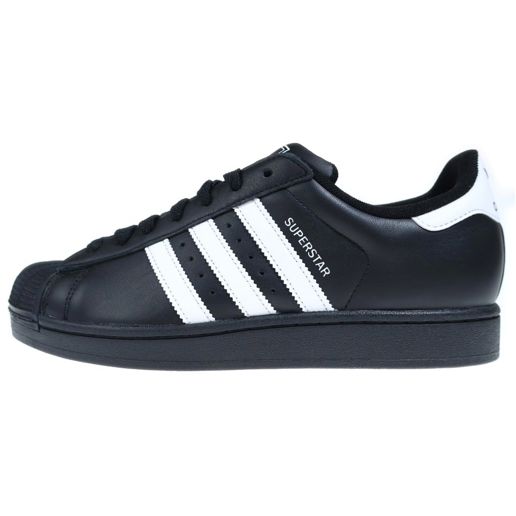 adidas(アディダス) Superstar 2 JI0079 スーパースター ローカットスニーカー ブラック