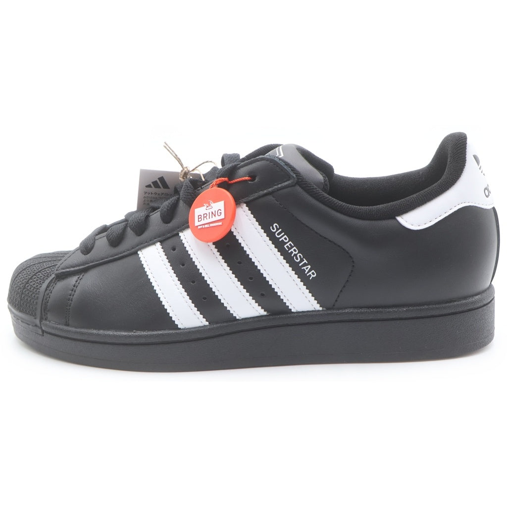 adidas(アディダス) Superstar 2 JI0079 スーパースター ローカットスニーカー ブラック