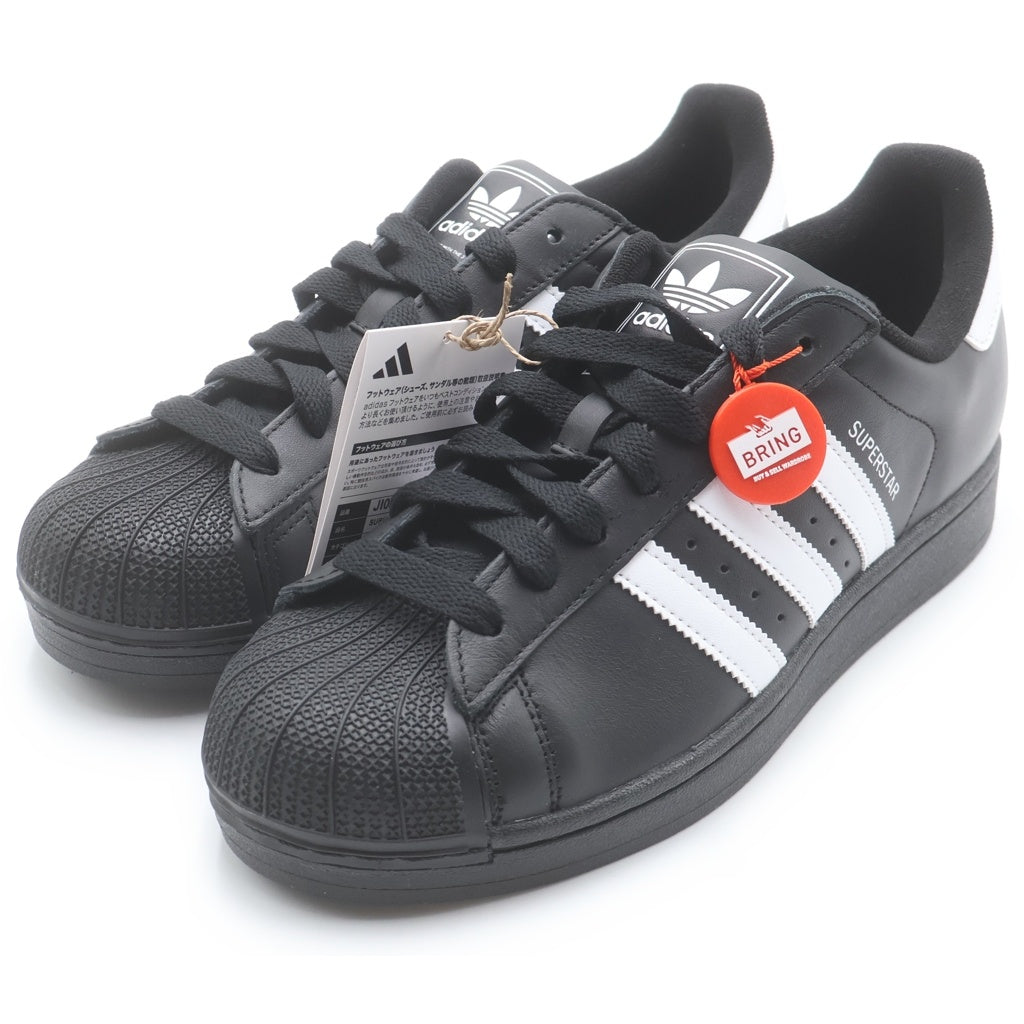 adidas(アディダス) Superstar 2 JI0079 スーパースター ローカットスニーカー ブラック