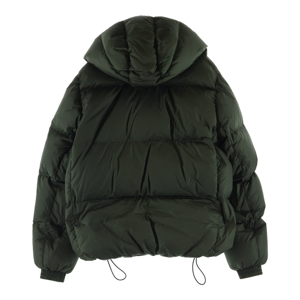 TATRAS(タトラス) 22AW TATRAS GRAMI 2way ダウンジャケット MTAT22A4833-D カーキ