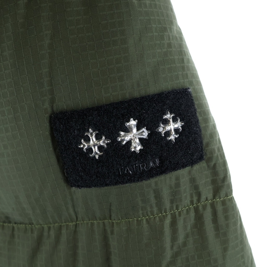 TATRAS(タトラス) 22AW TATRAS GRAMI 2way ダウンジャケット MTAT22A4833-D カーキ
