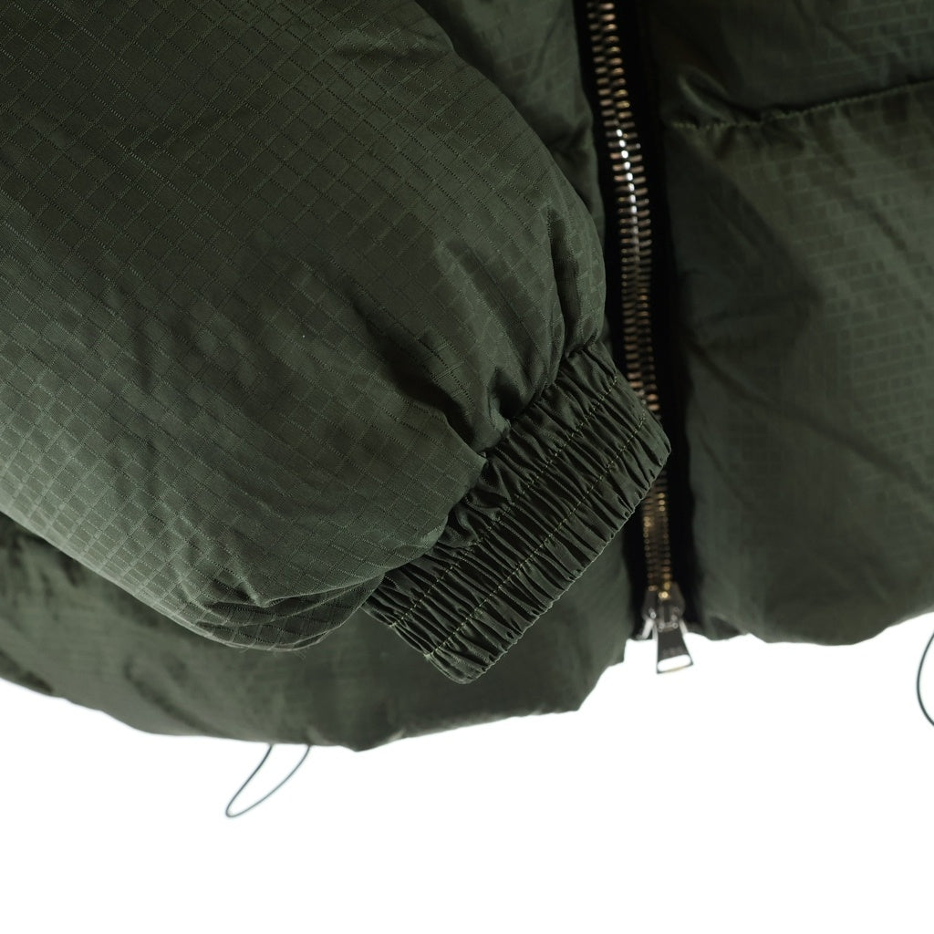 TATRAS(タトラス) 22AW TATRAS GRAMI 2way ダウンジャケット MTAT22A4833-D カーキ