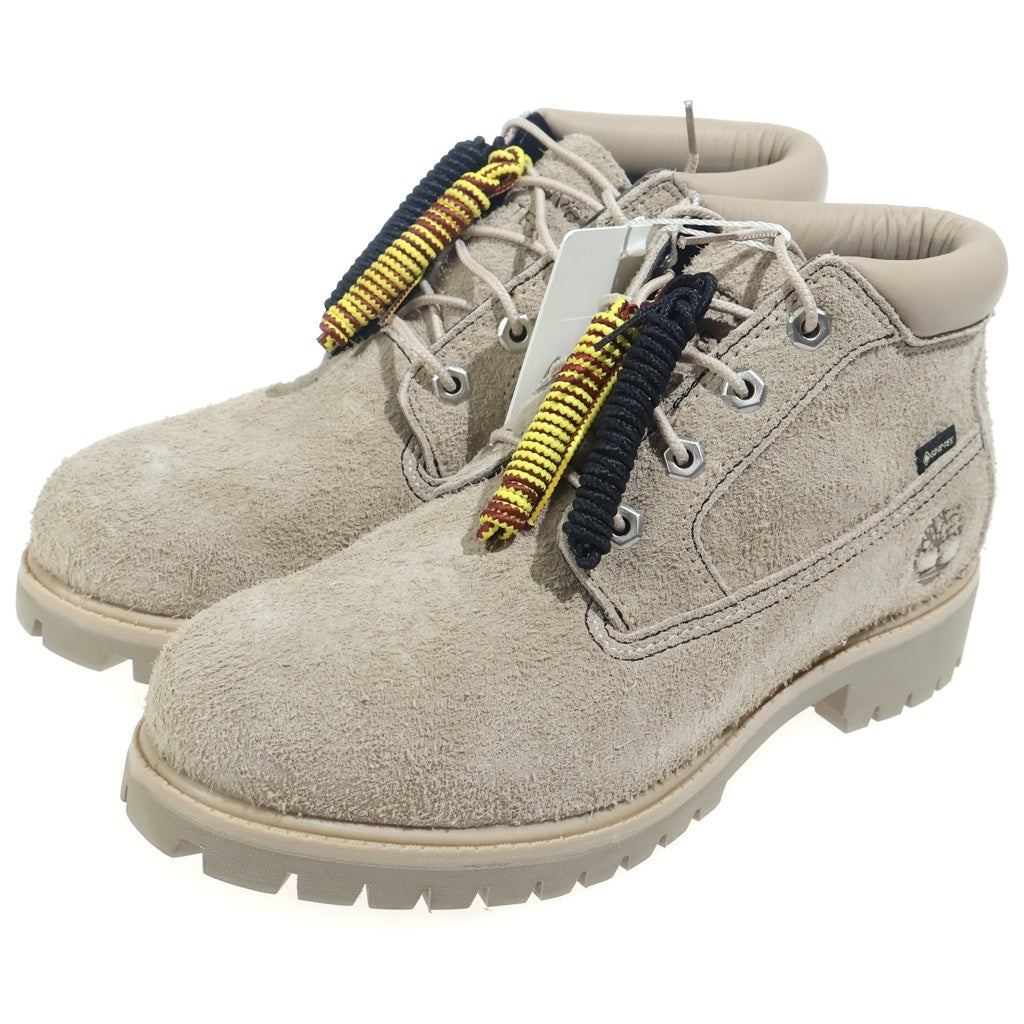 Timberland(ティンバーランド) ×nonnative Chukka Boot Vibram Gore-Tex チャッカブーツ ゴアテックス 0A6GDX グレー