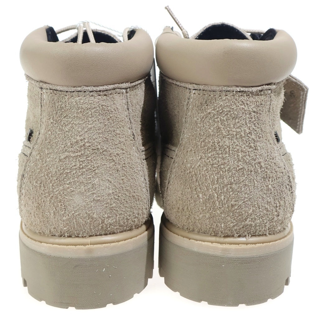 Timberland(ティンバーランド) ×nonnative Chukka Boot Vibram Gore-Tex チャッカブーツ ゴアテックス 0A6GDX グレー
