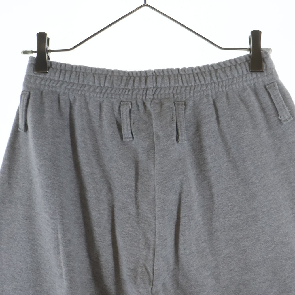 MASU(エムエーエスユー) MB SWEAT PANTS スウェットパンツB25F9PL007 グレー