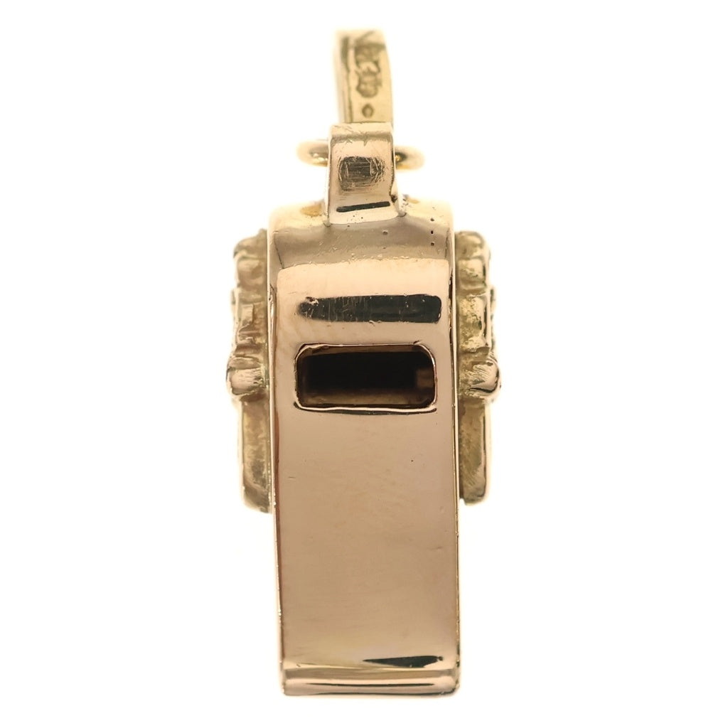 CHROME HEARTS(クロムハーツ) 22K WHISTLE TNY DAGGER タイニー