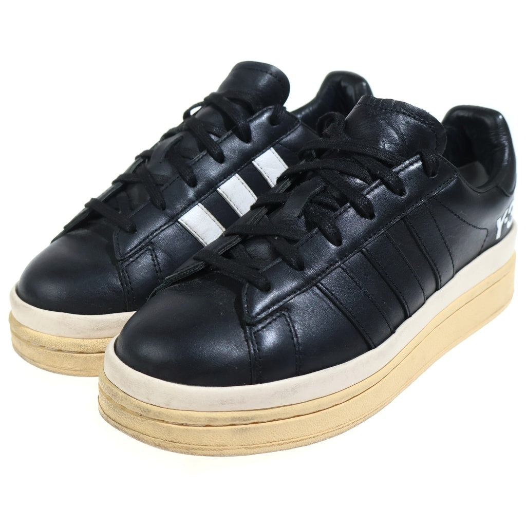 Y-3(ワイスリー) ×adidas HICHO ローカットスニーカー ブラック FX1752 レディース