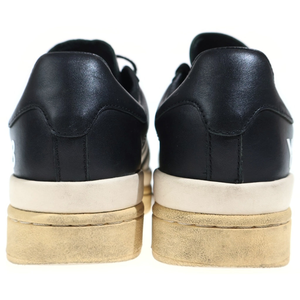 Y-3(ワイスリー) ×adidas HICHO ローカットスニーカー ブラック FX1752 レディース