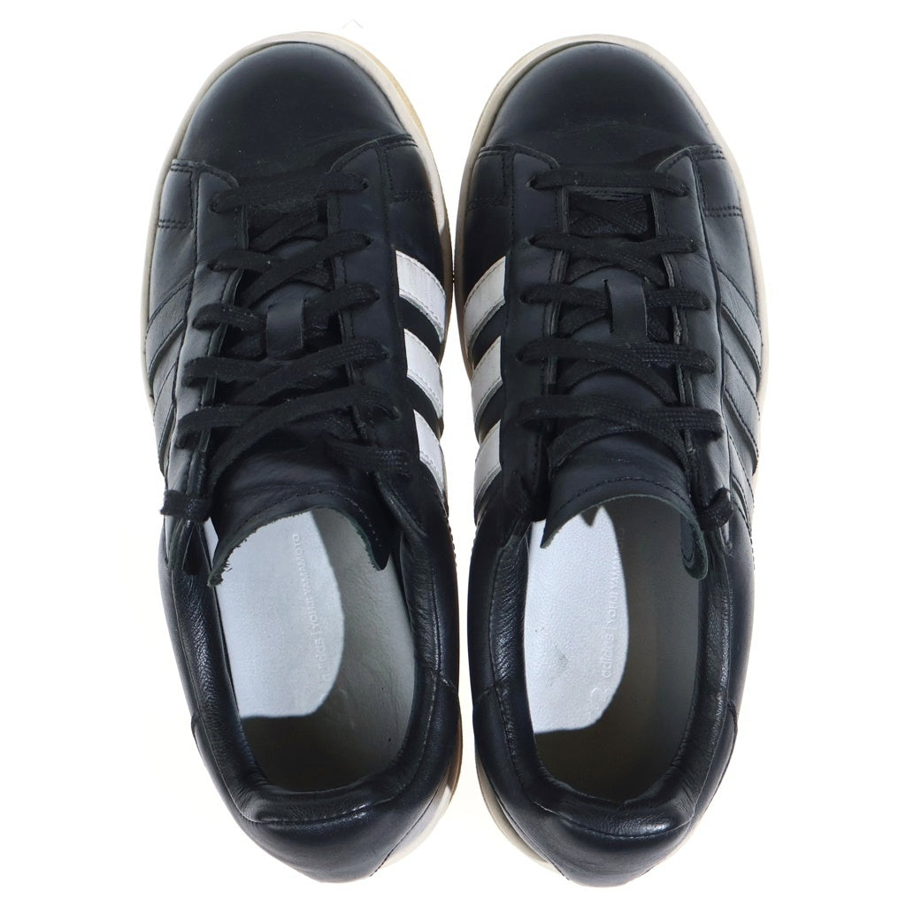Y-3(ワイスリー) ×adidas HICHO ローカットスニーカー ブラック FX1752 レディース
