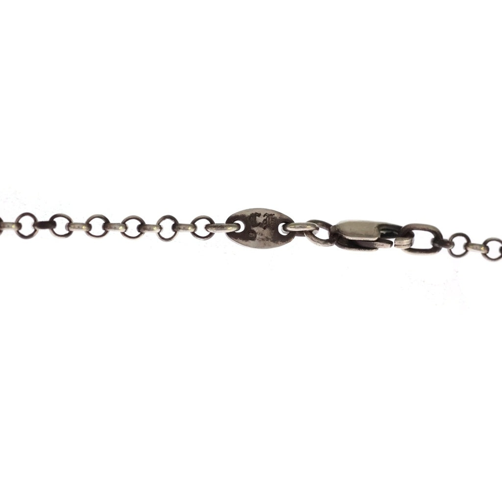 CHROME HEARTS(クロムハーツ) NECKCHAIN R20 ロールチェーンネックレス 20inch シルバー BCA084