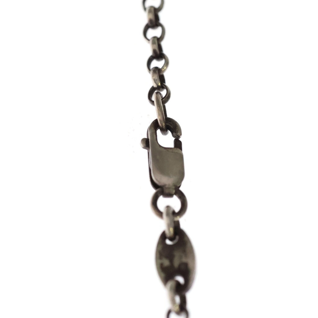 CHROME HEARTS(クロムハーツ) NECKCHAIN R20 ロールチェーンネックレス 20inch シルバー BCA084