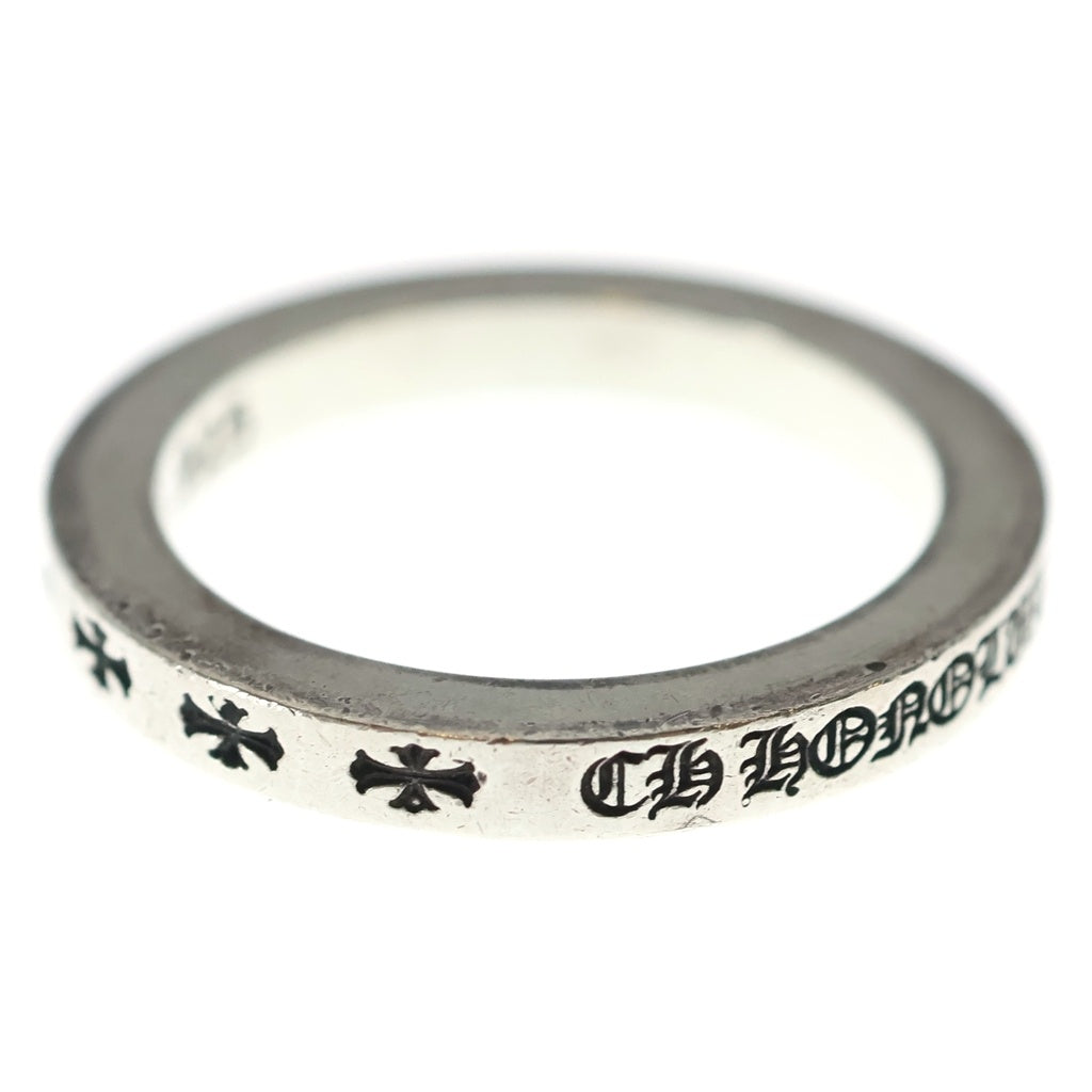 CHROME HEARTS(クロムハーツ) 3mm SPACER FUCKYOU HONOLULU ホノルル限定 3mmスペーサーファックユー リング シルバー