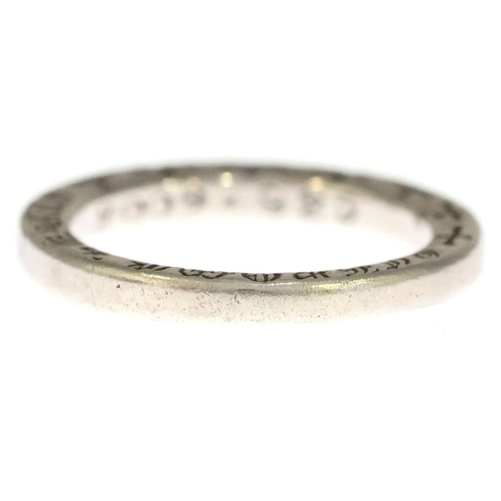 CHROME HEARTS(クロムハーツ) NTFL リング シルバー BCA344