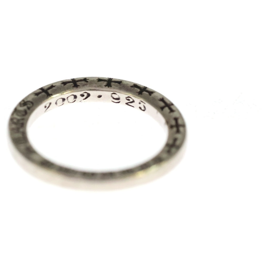 CHROME HEARTS(クロムハーツ) NTFL リング シルバー BCA344