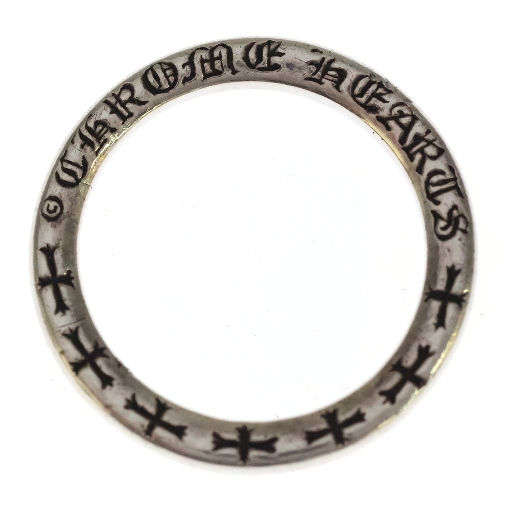 CHROME HEARTS(クロムハーツ) NTFL リング シルバー BCA344