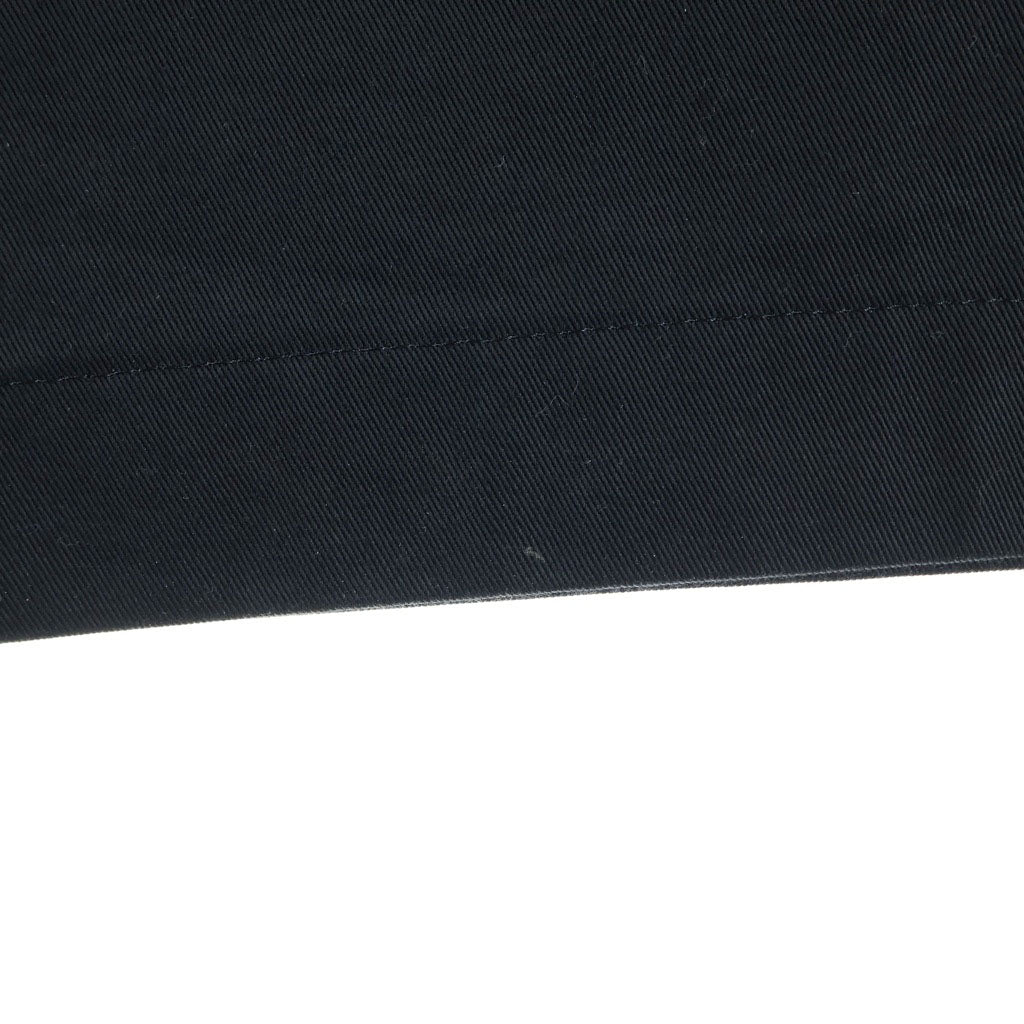 DRKSHDW(ダークシャドウ) 24AW CARGO TROUSERS DU02D2354-TW カーゴトラウザー パンツ ブラック オーガニックコットン