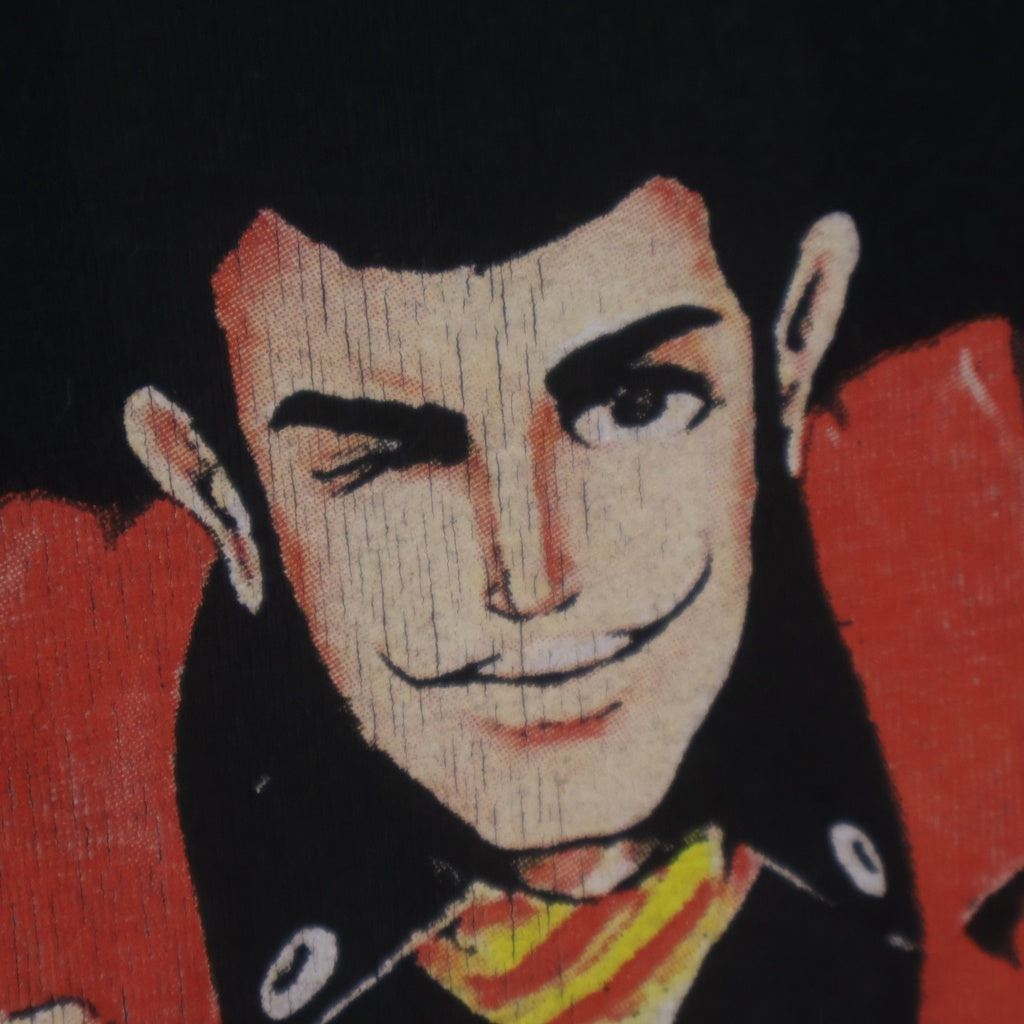 SUPREME(シュプリーム) 23SS ×UNDERCOVER Lupin Tee ルパンティ クルーネックTシャツ ブラック