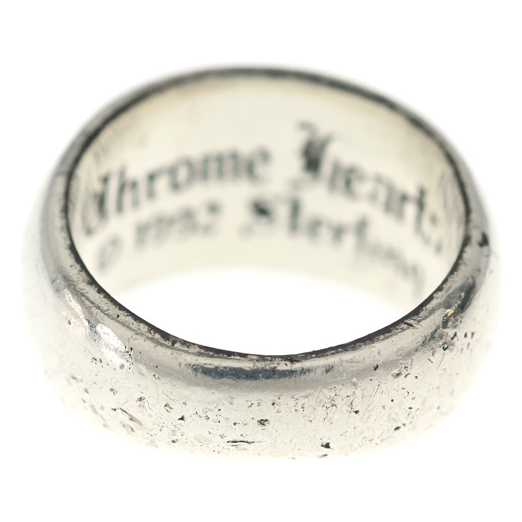 CHROME HEARTS(クロムハーツ) SEAL STAMP シールスタンプ リング シルバー