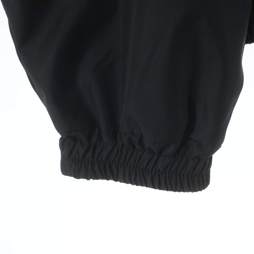 AMIRI(アミリ) SPORT WINDBREAKER スポーツ ウィンドブレイカー ジップアップ ジャケット ブラック AMOUJA1002