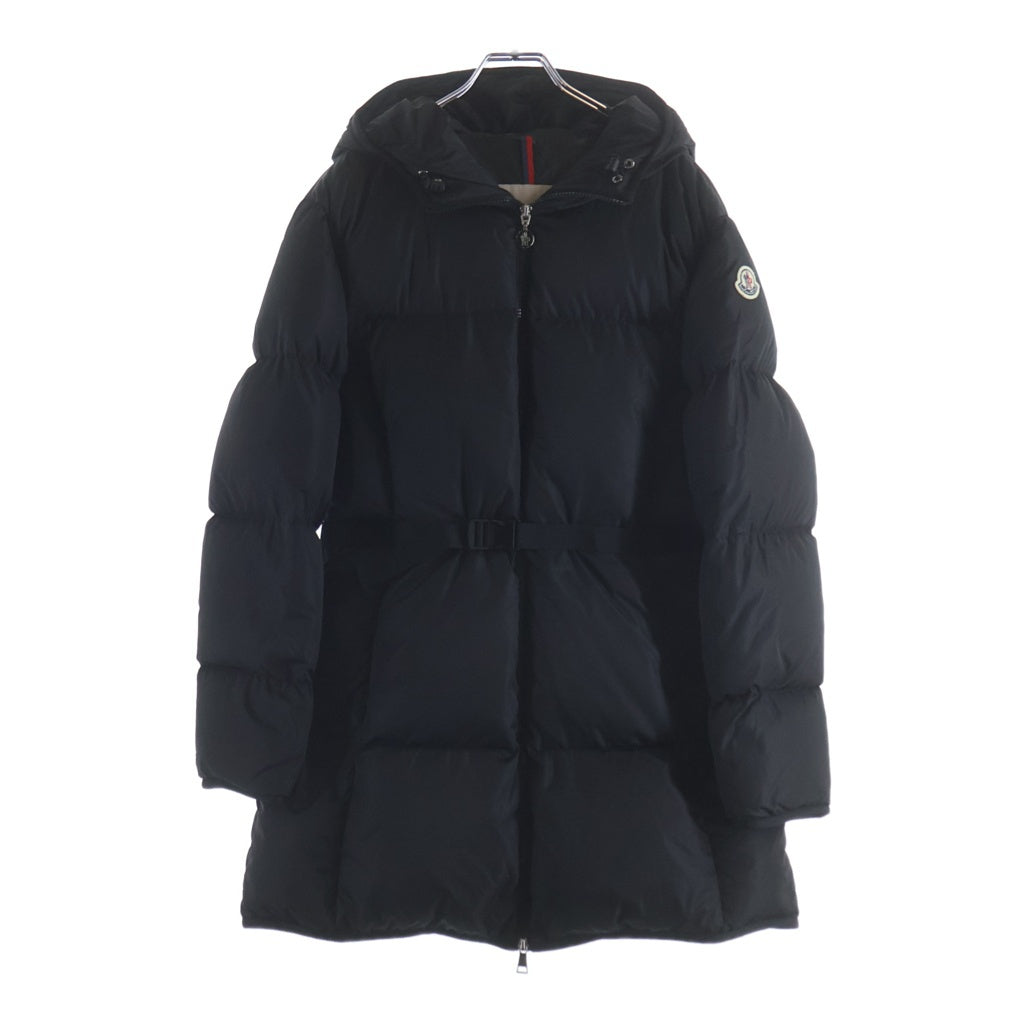 MONCLER(モンクレール) SIRLI シルリ ベルト付 I20931A00195 ダウンコート ブラック レディース