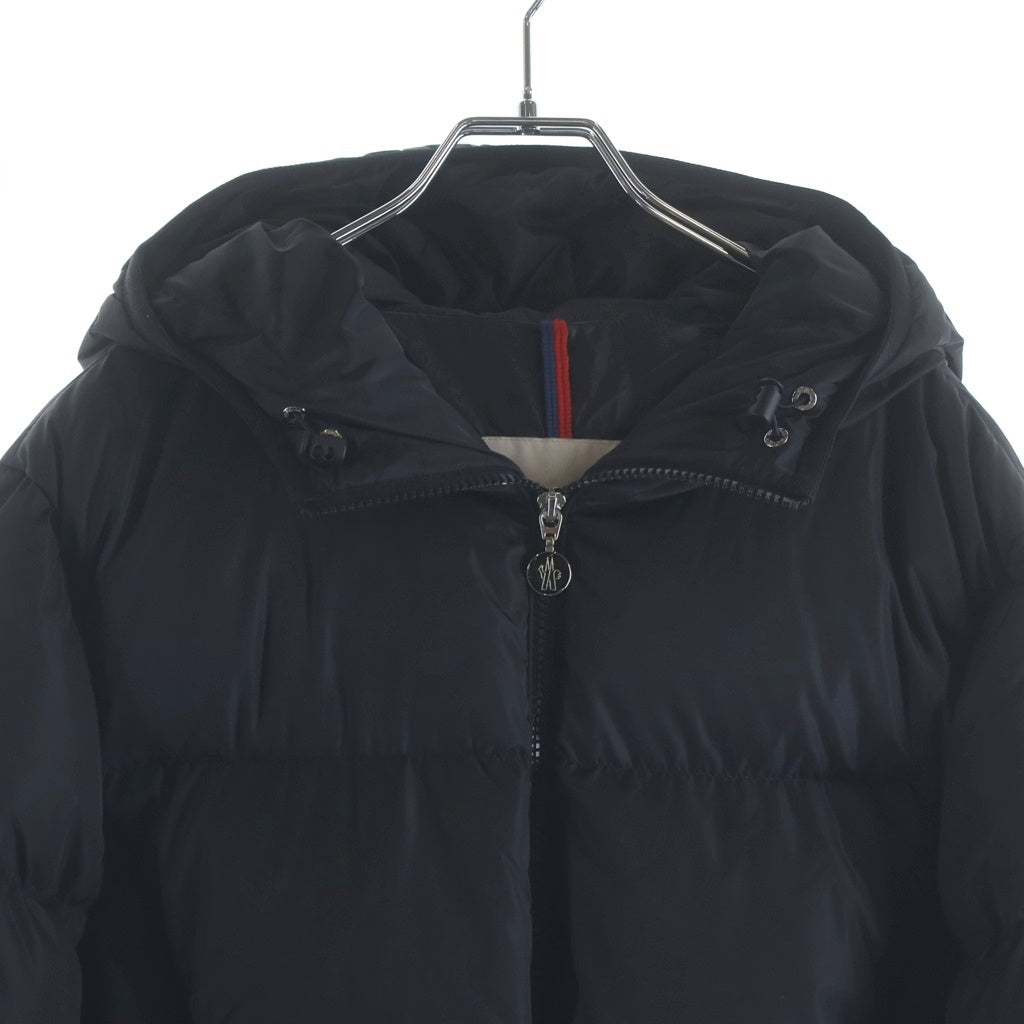 MONCLER(モンクレール) SIRLI シルリ ベルト付 I20931A00195 ダウンコート ブラック レディース