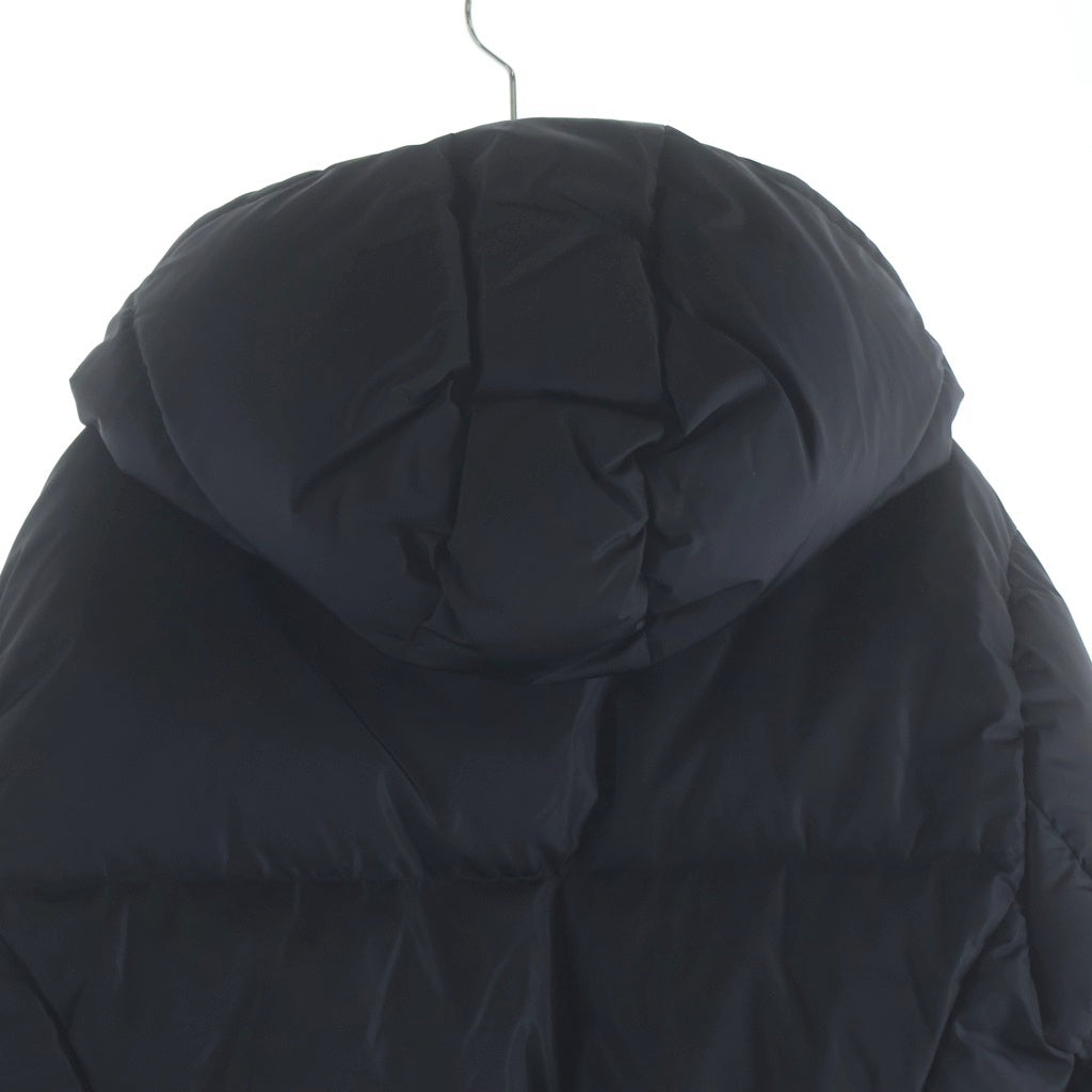 MONCLER(モンクレール) SIRLI シルリ ベルト付 I20931A00195 ダウンコート ブラック レディース