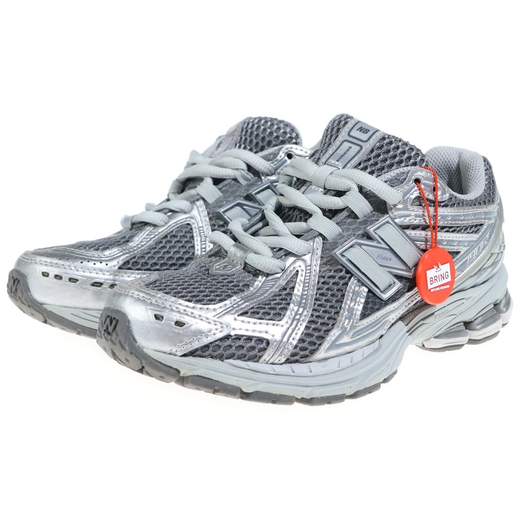 New Balance(ニューバランス) 1906R Harbor Grey ローカットスニーカー M1906REH シルバー/グレー