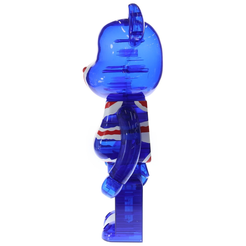 MEDICOM TOY(メディコムトイ) ベアブリック Sex Pistols God Save The Queen セックスピストルズ 1000% マルチカラー