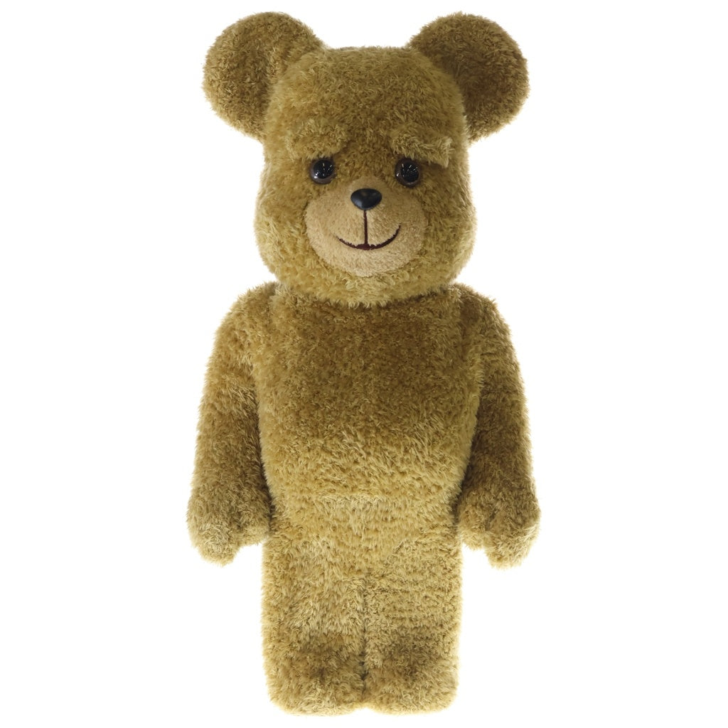 MEDICOM TOY(メディコムトイ) ベアブリック Ted2 テッド 1000% ブラウン
