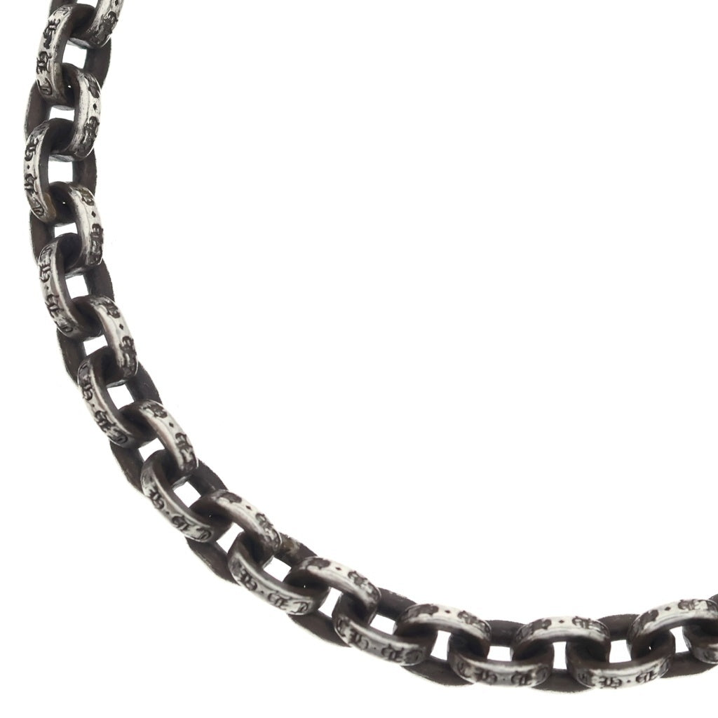 CHROME HEARTS(クロムハーツ) PAPER CHAIN 30 ペーパーチェーンネックレス 30inch シルバー