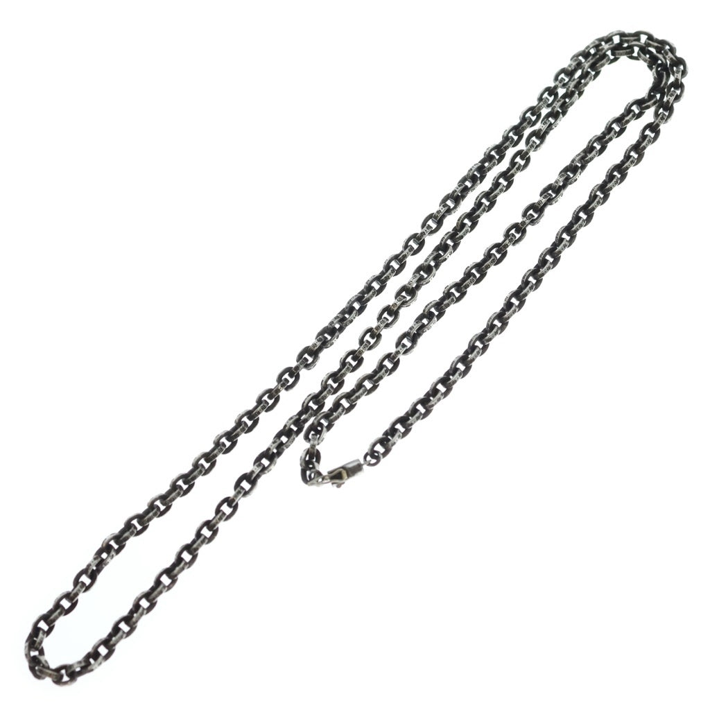 CHROME HEARTS(クロムハーツ) PAPER CHAIN 30 ペーパーチェーンネックレス 30inch シルバー