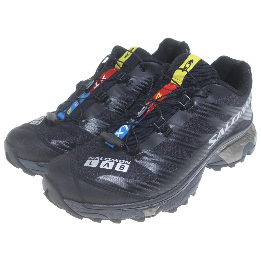 SALOMON(サロモン) XT- 4 OG 471329 ローカットスニーカー ブラック