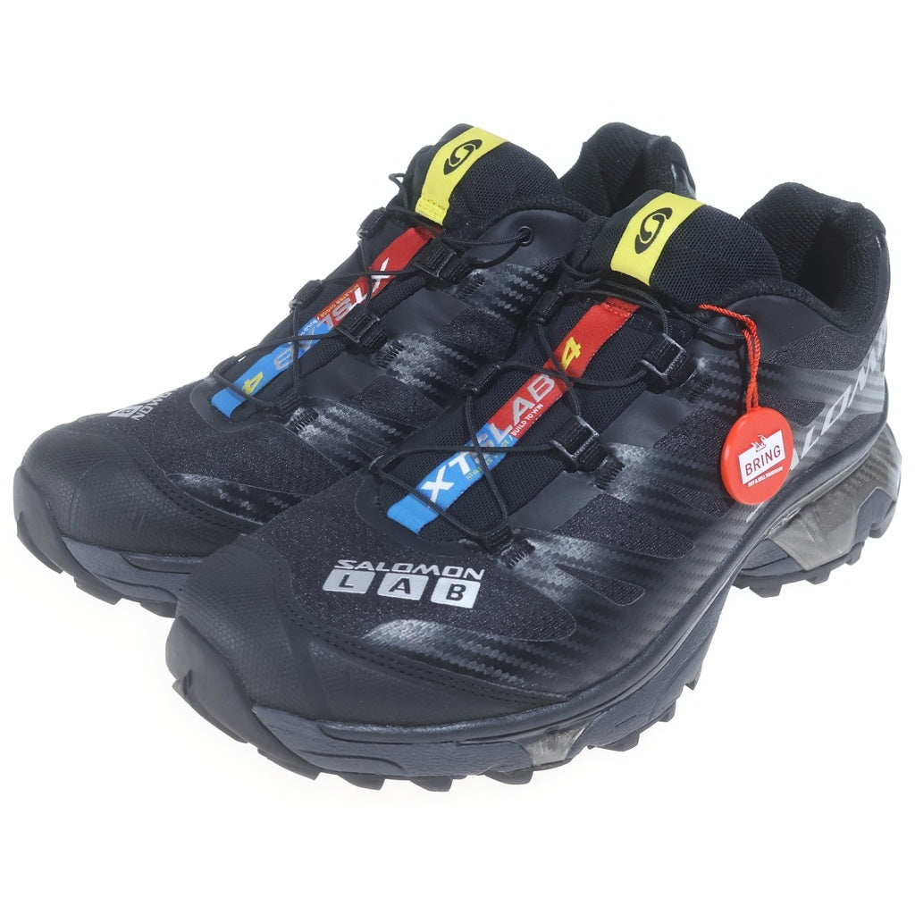 SALOMON(サロモン) XT- 4 OG 471329 ローカットスニーカー ブラック