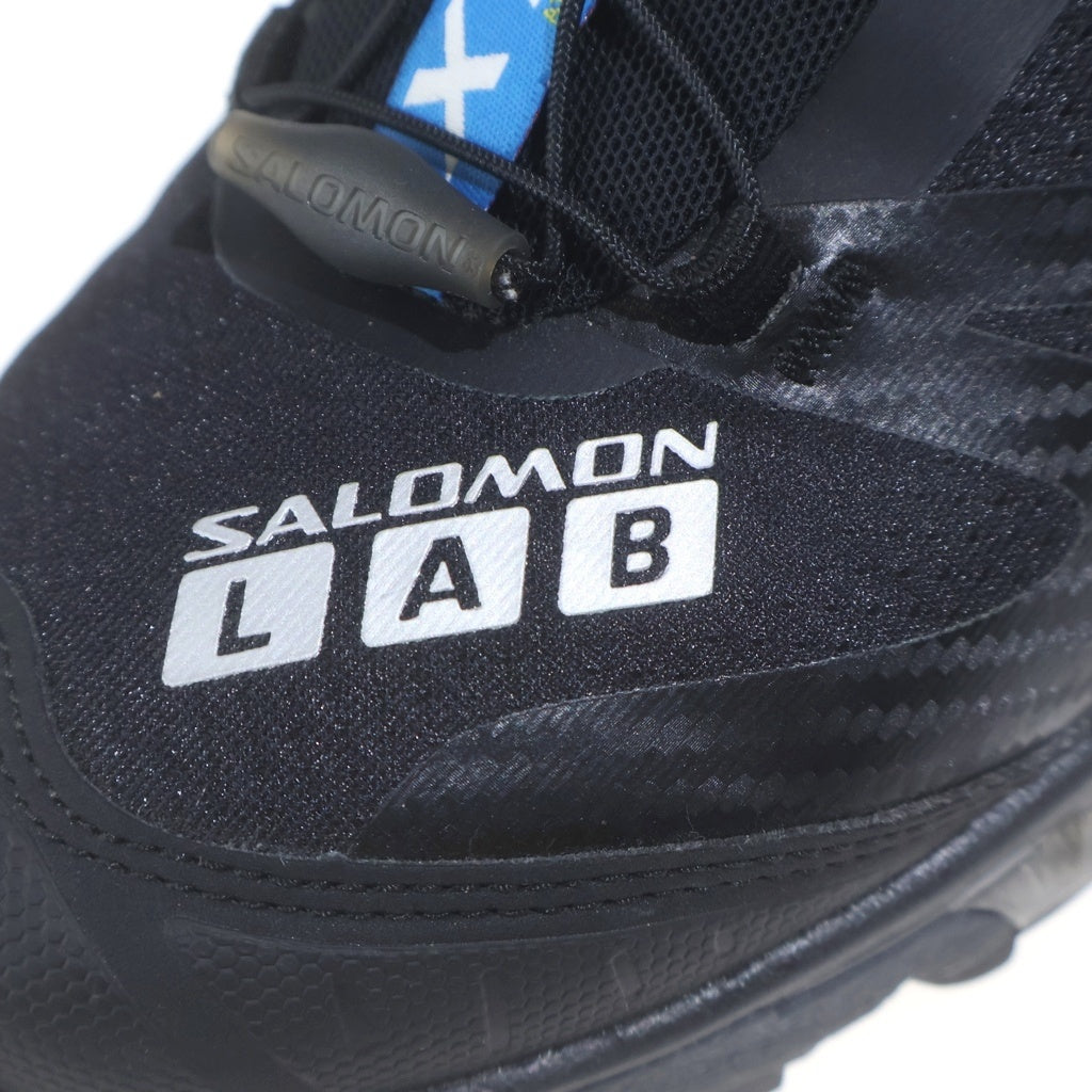 SALOMON(サロモン) XT- 4 OG 471329 ローカットスニーカー ブラック