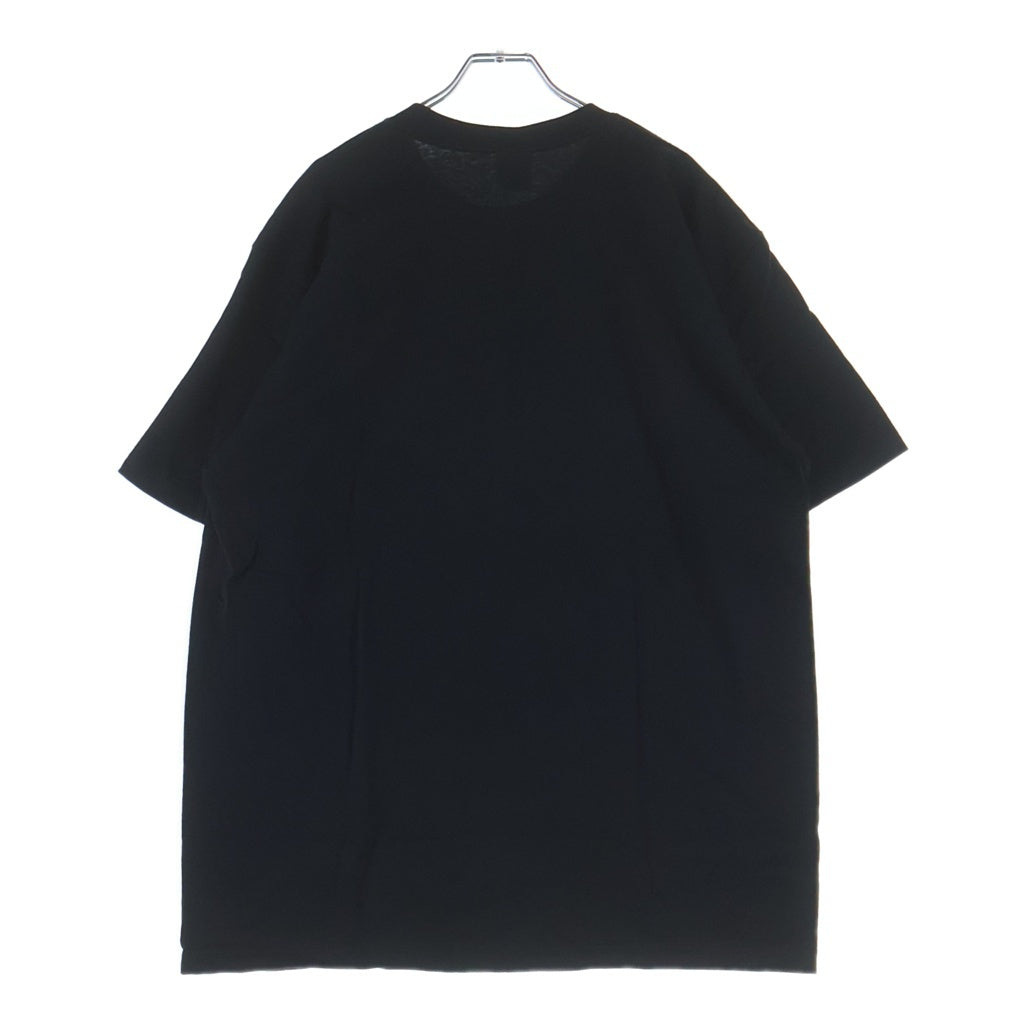 SUPREME(シュプリーム) 24AW Tyler The Creator Tee タイラーザクリエーター クルーネックTシャツ ブラック