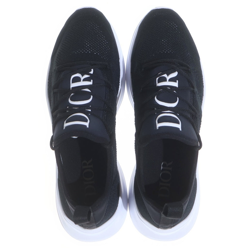 DIOR(ディオール) B25 NEOPRENE MESH ネオプレン メッシュ ローカットスニーカー ブラック