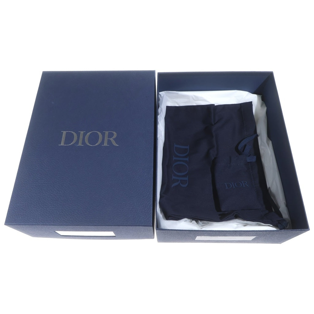 DIOR(ディオール) B25 NEOPRENE MESH ネオプレン メッシュ ローカットスニーカー ブラック