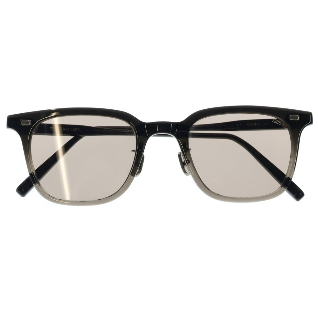 EYEVAN(アイヴァン) 319 c.121 グラデーション サングラス フレームブラック レンズブラウン レディース