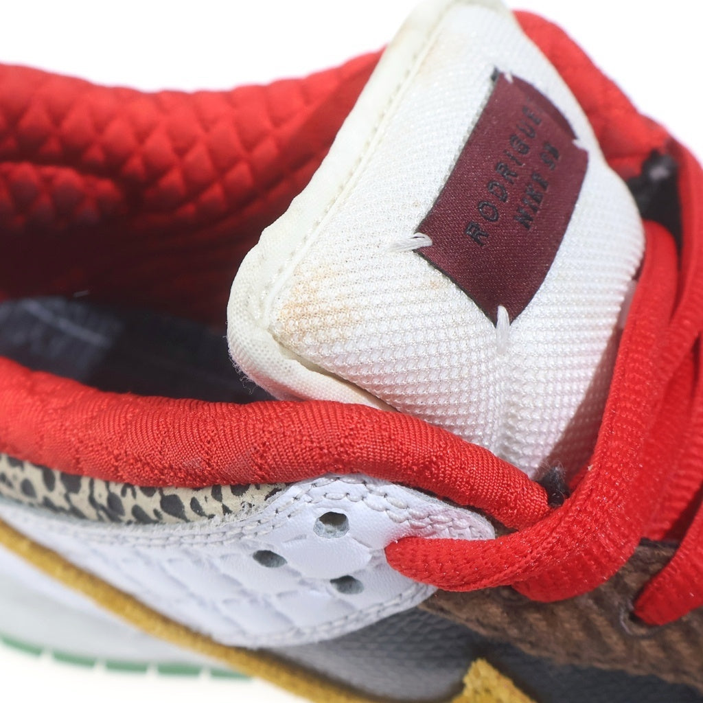 NIKE(ナイキ) Dunk Low What The Paul ダンク ロー ワット・ザ・ポール CZ2239-600 マルチカラー