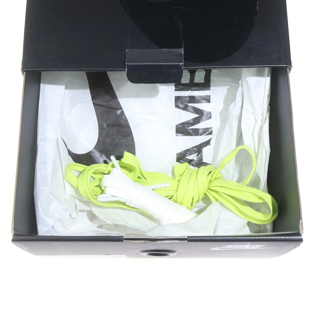 NIKE(ナイキ) ×Ambush Dunk High Flash Lime ナイキ ダンク ハイ CU7544 300 フラッシュライム