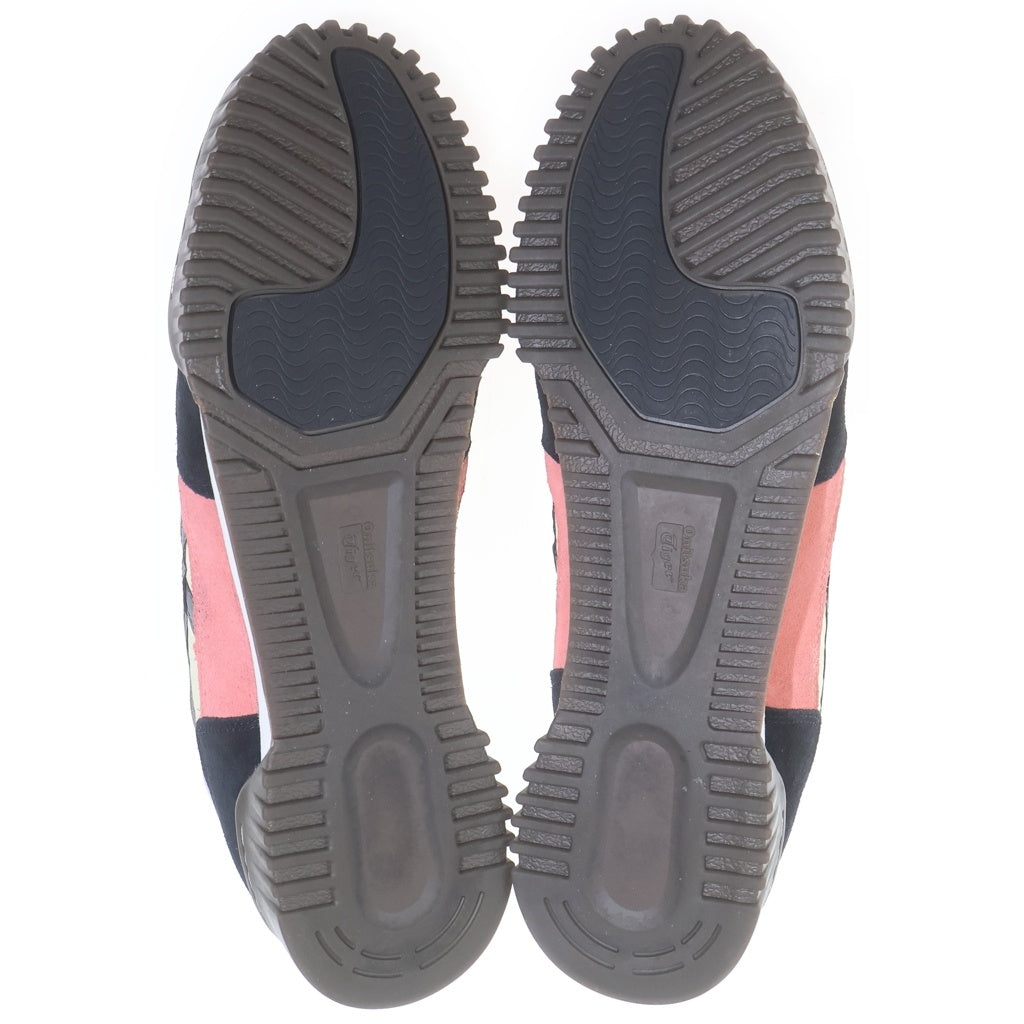 Onitsuka Tiger(オニツカタイガー) ROTEMIT ローテミット 1980年再構築 ローカットスニーカー 1183C614‐101 マルチカラー