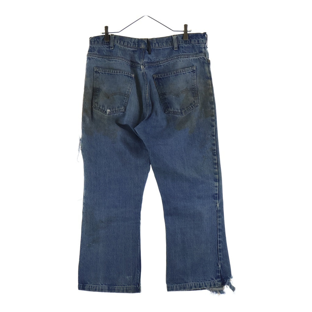 Levi's(リーバイス) 70s 646 ビックベル ベルボトム デニム 42TALON インディゴ