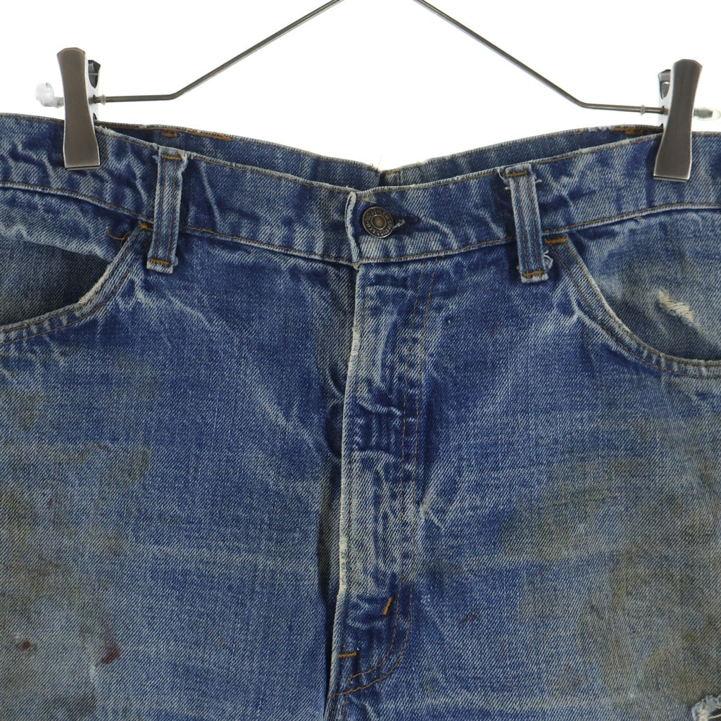 Levi's(リーバイス) 70s 646 ビックベル ベルボトム デニム 42TALON インディゴ