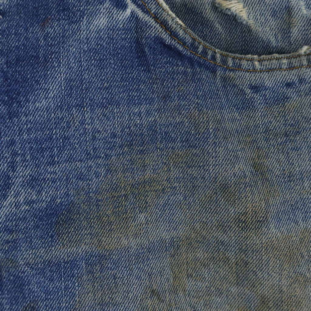 Levi's(リーバイス) 70s 646 ビックベル ベルボトム デニム 42TALON インディゴ