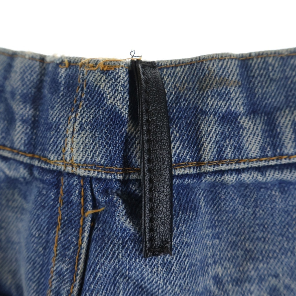 Levi's(リーバイス) 70s 646 ビックベル ベルボトム デニム 42TALON インディゴ