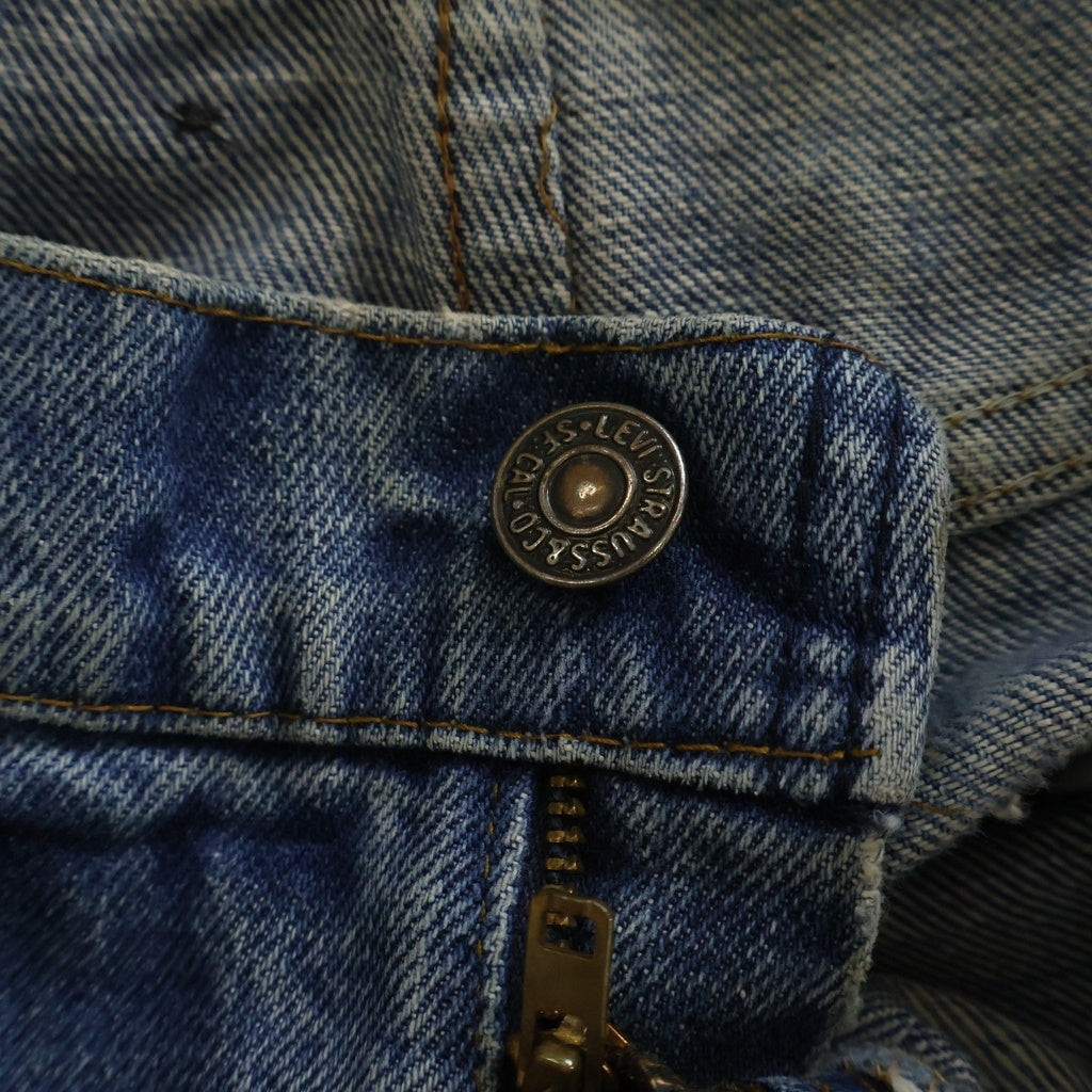 Levi's(リーバイス) 70s 646 ビックベル ベルボトム デニム 42TALON インディゴ