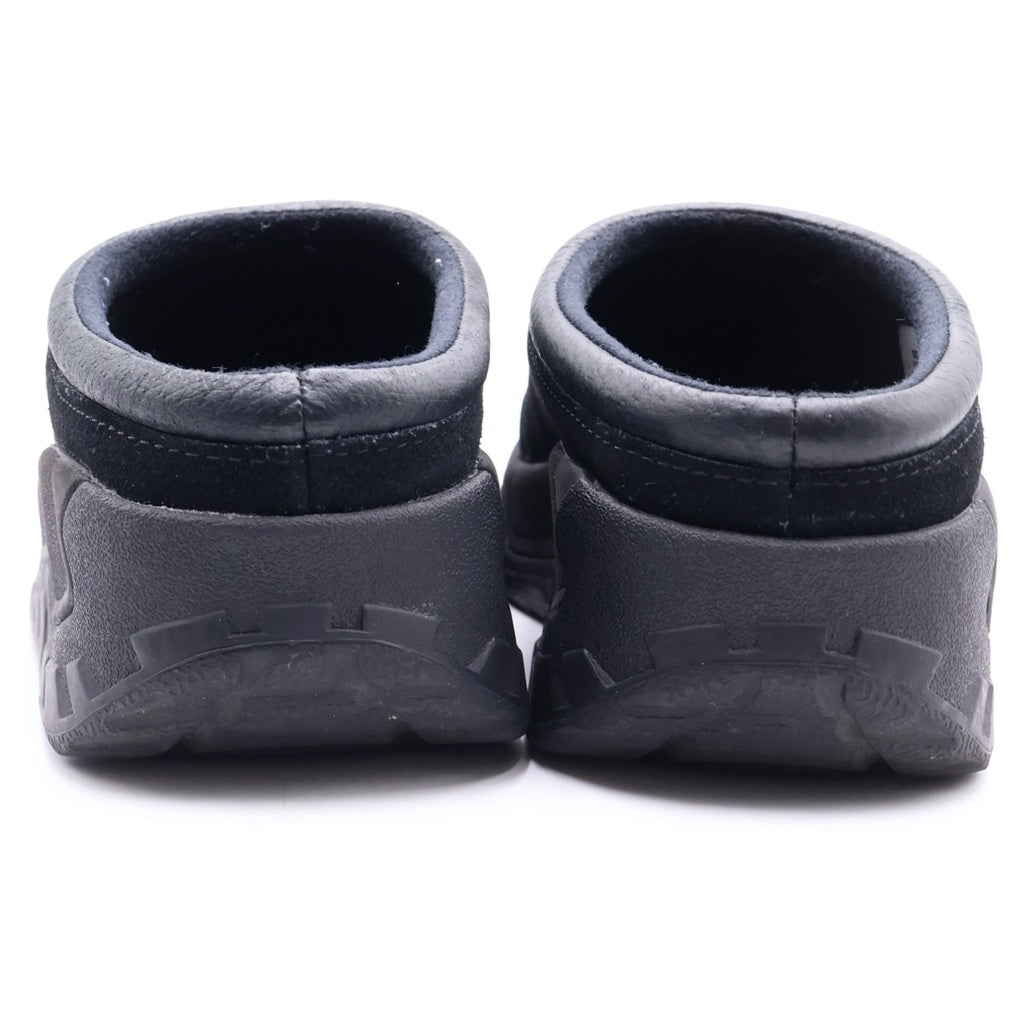 NIKE ACG(ナイキエーシージー) 90s-00s Rufus ルーファス 865054-001 スウェード ミュールサンダル 26cm ブラック