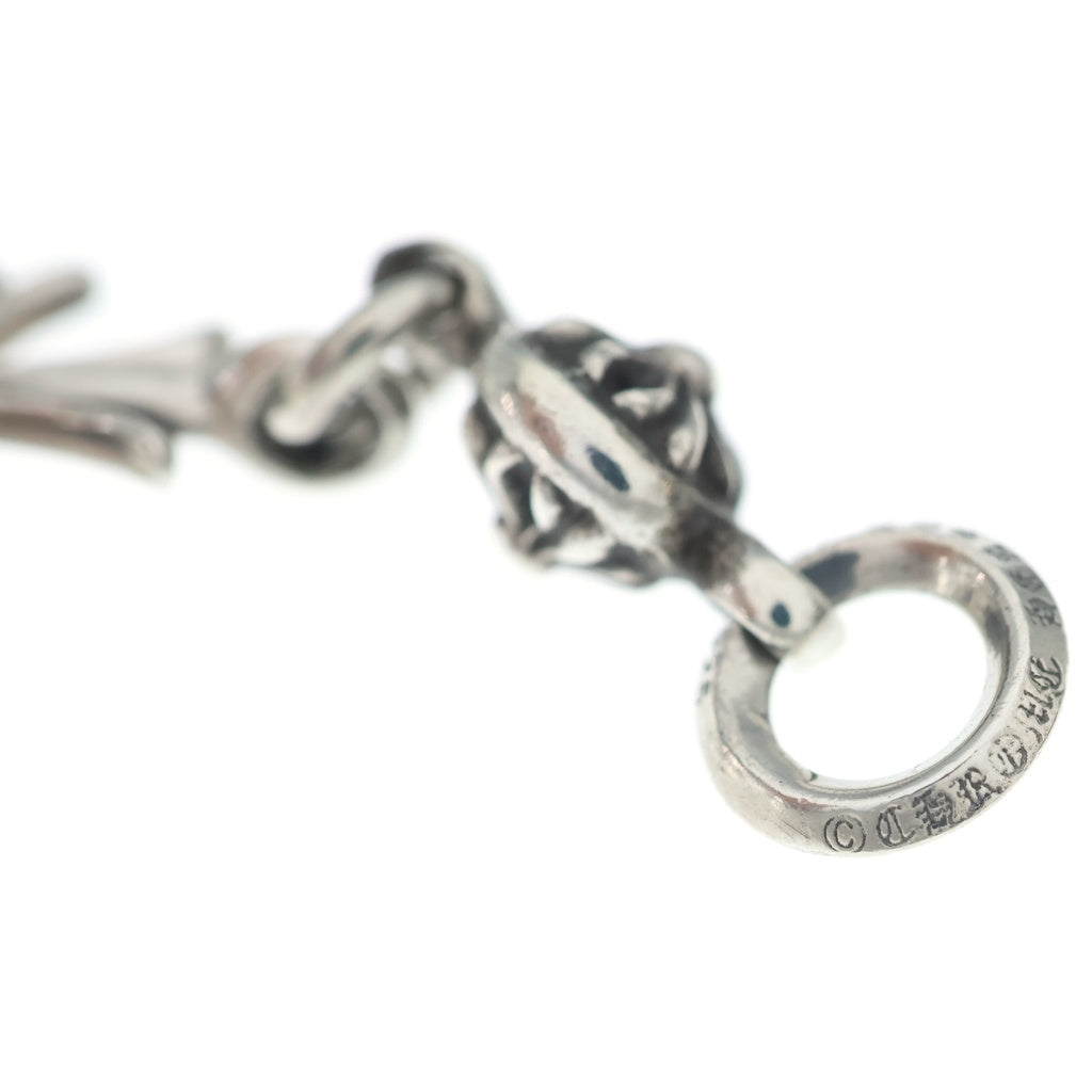 CHROME HEARTS(クロムハーツ) 1B TNY CH CRS 1ボール タイニー CHクロス チャーム ペンダントトップ シルバー BCA197