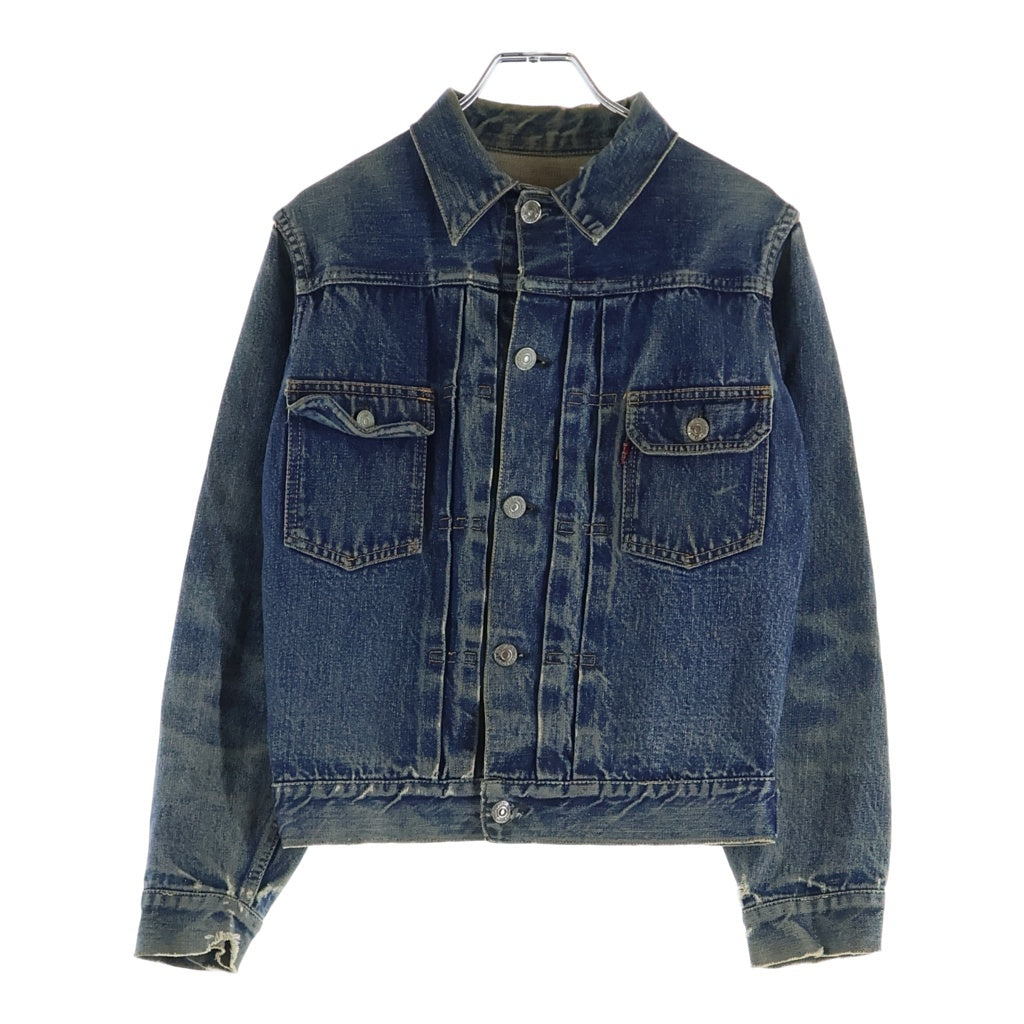 Levi's(リーバイス) 50s VINTAGE 507XX 2nd 前期 両面 コの字ステッチ