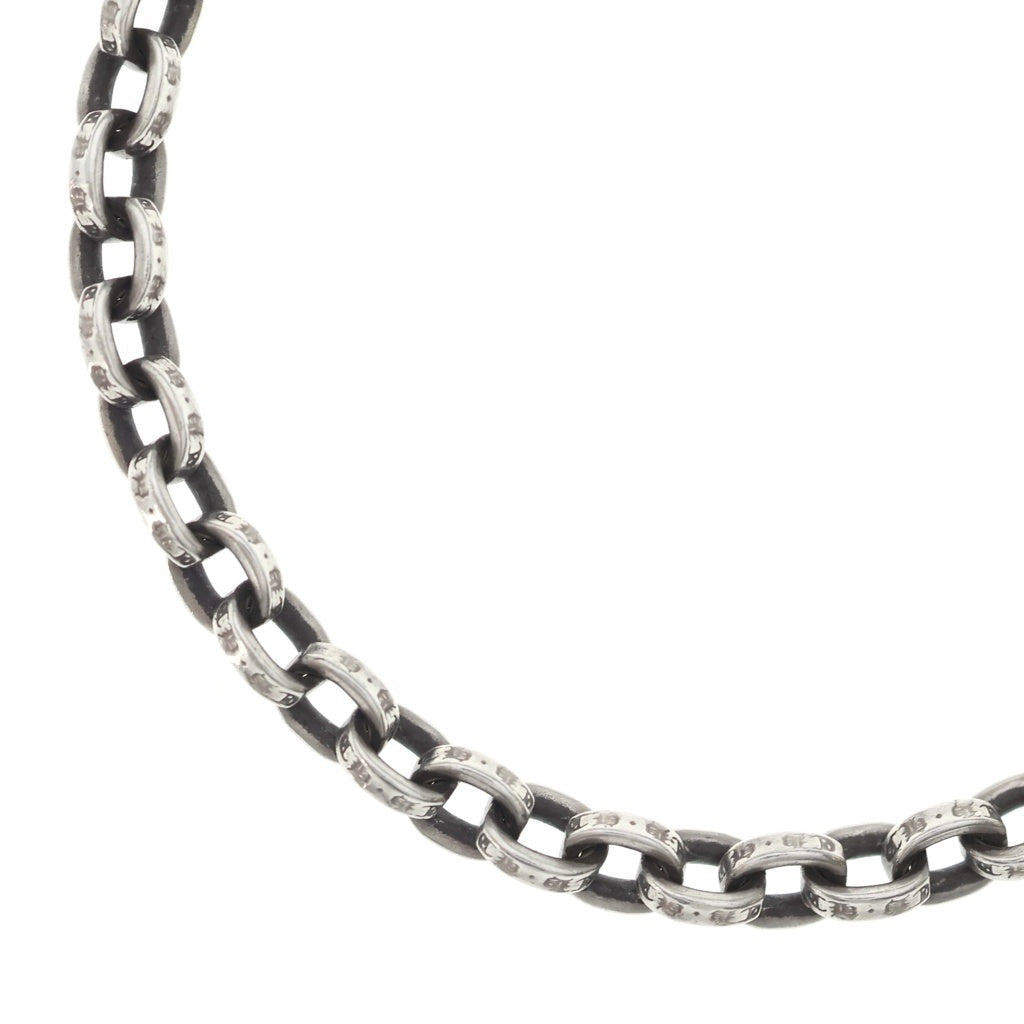 CHROME HEARTS(クロムハーツ) PAPER CHAIN 22 ペーパーチェーンネックレス 22inch シルバー